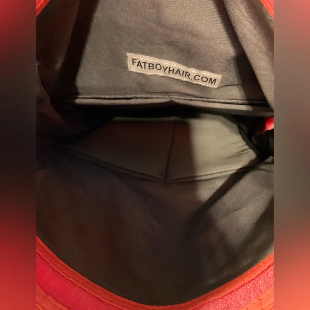 FATBOY Backpack. Stylist or Everyday Use - Picture 2 of 10